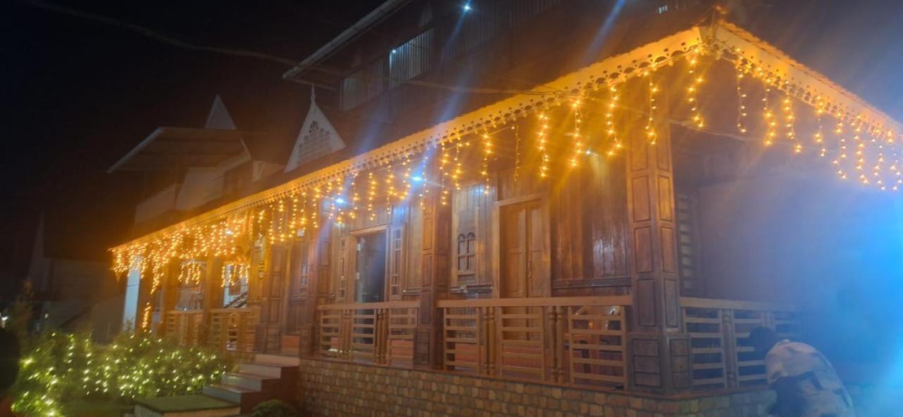 Jackroot Heritage Athirappilly Appartement Kallana Buitenkant foto